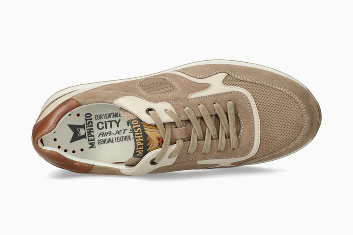 Mephisto Garcia - Chaussures à tirette homme - Chaussuresraoul - orthopédique - semelles - chaussures - Mephisto