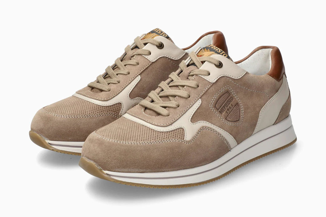 Mephisto Garcia - Chaussures à tirette homme - Chaussuresraoul - orthopédique - semelles - chaussures - Mephisto