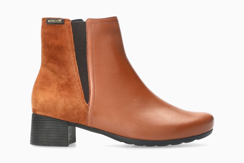 Mephisto Gennifer - Bottillons dames - Chaussuresraoul - orthopédique - semelles - chaussures - Mephisto