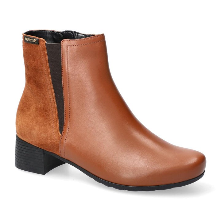 Mephisto Gennifer - Bottillons dames - Chaussuresraoul - orthopédique - semelles - chaussures - Mephisto