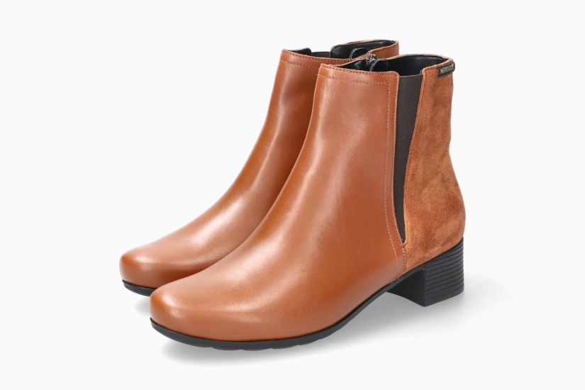 Mephisto Gennifer - Bottillons dames - Chaussuresraoul - orthopédique - semelles - chaussures - Mephisto