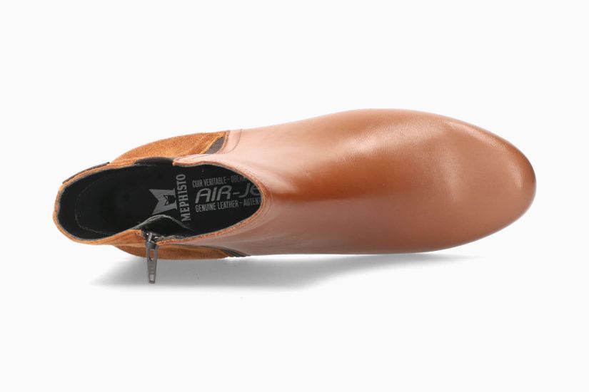 Mephisto Gennifer - Bottillons dames - Chaussuresraoul - orthopédique - semelles - chaussures - Mephisto