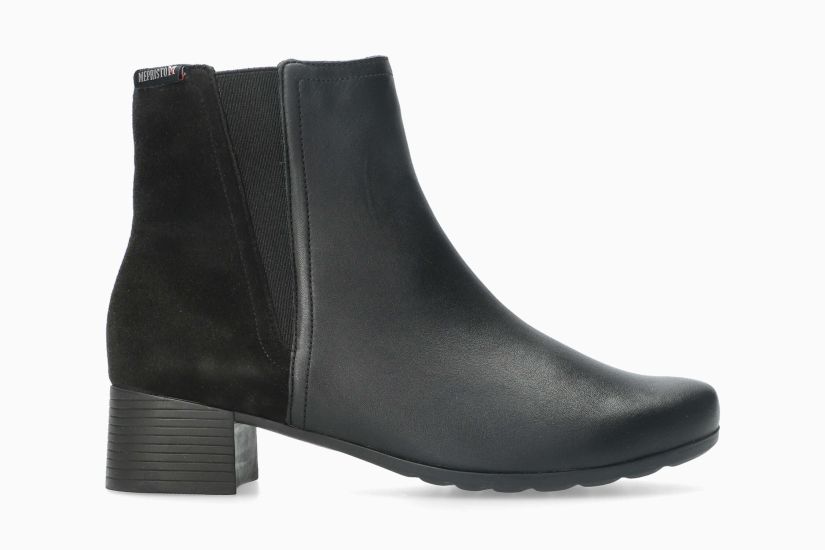 Mephisto Gennifer - Bottillons dames - Chaussuresraoul - orthopédique - semelles - chaussures - Mephisto