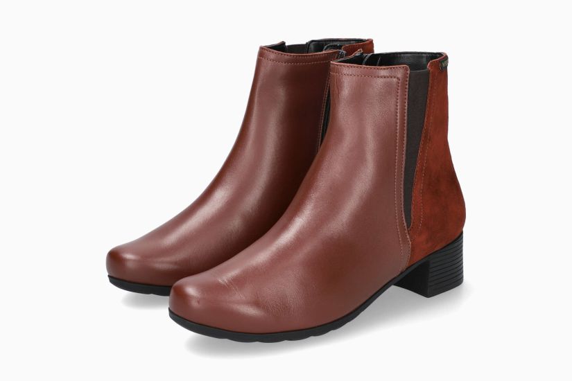 Mephisto Gennifer - Bottillons dames - Chaussuresraoul - orthopédique - semelles - chaussures - Mephisto