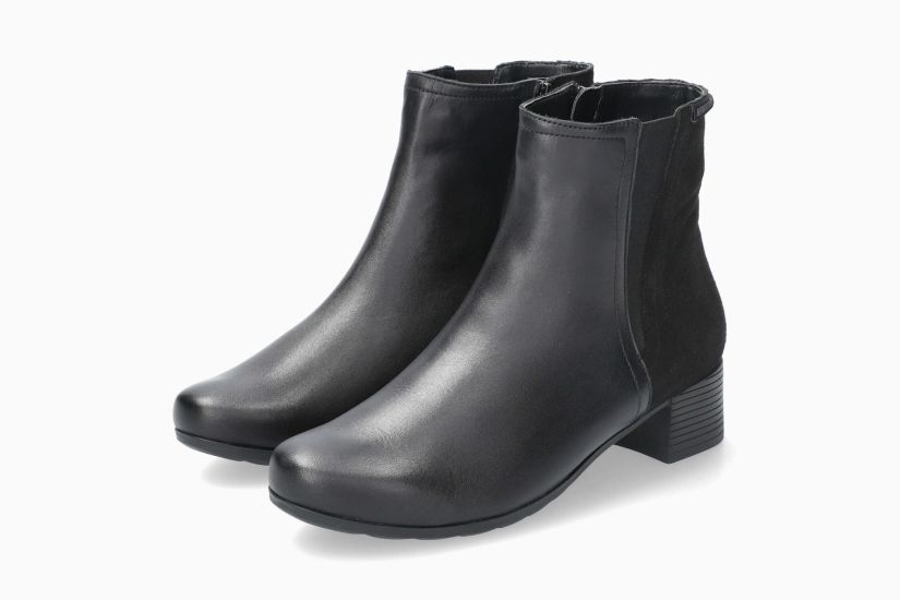 Mephisto Gennifer - Bottillons dames - Chaussuresraoul - orthopédique - semelles - chaussures - Mephisto