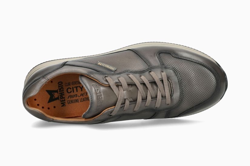 Mephisto Gerome - Chaussures à lacets homme - Chaussuresraoul - orthopédique - semelles - chaussures - Mephisto