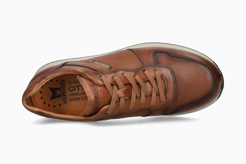 Mephisto Gerome - Chaussures à lacets homme - Chaussuresraoul - orthopédique - semelles - chaussures - Mephisto