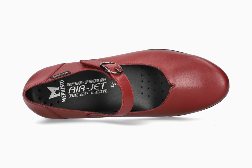 Mephisto Gessika - Escarpins - Chaussuresraoul - orthopédique - semelles - chaussures - Mephisto