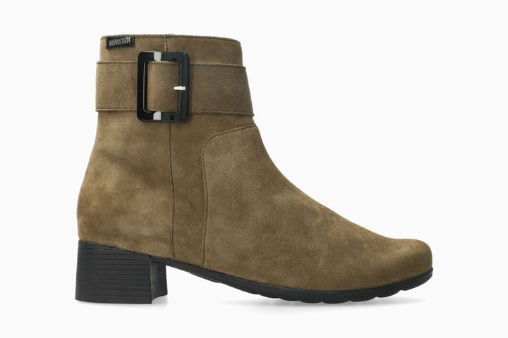 Mephisto Gianina - Bottillons dames - Chaussuresraoul - orthopédique - semelles - chaussures - Mephisto