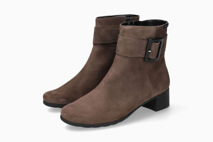 Mephisto Gianina - Bottillons dames - Chaussuresraoul - orthopédique - semelles - chaussures - Mephisto