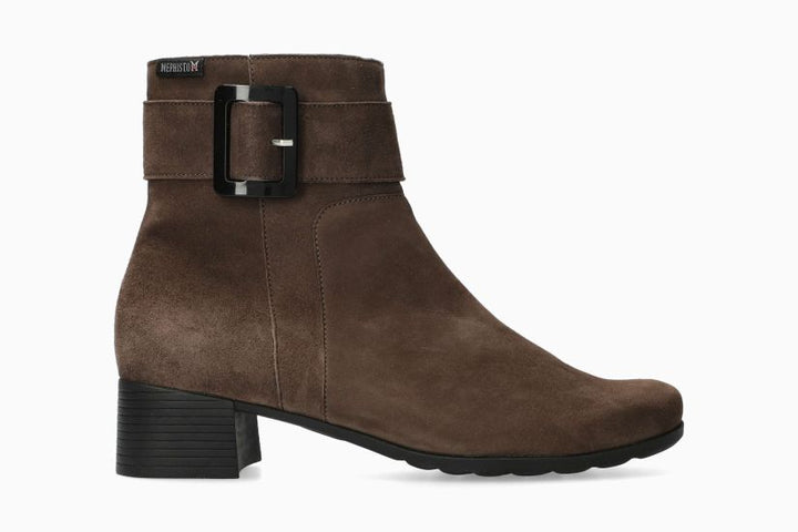 Mephisto Gianina - Bottillons dames - Chaussuresraoul - orthopédique - semelles - chaussures - Mephisto