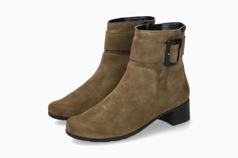 Mephisto Gianina - Bottillons dames - Chaussuresraoul - orthopédique - semelles - chaussures - Mephisto