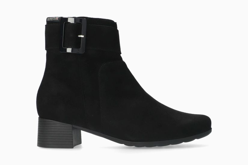 Mephisto Gianina - Bottillons dames - Chaussuresraoul - orthopédique - semelles - chaussures - Mephisto