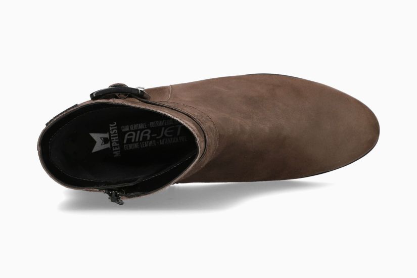 Mephisto Gianina - Bottillons dames - Chaussuresraoul - orthopédique - semelles - chaussures - Mephisto