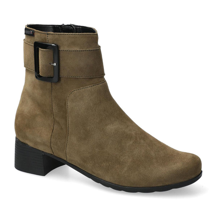 Mephisto Gianina - Bottillons dames - Chaussuresraoul - orthopédique - semelles - chaussures - Mephisto