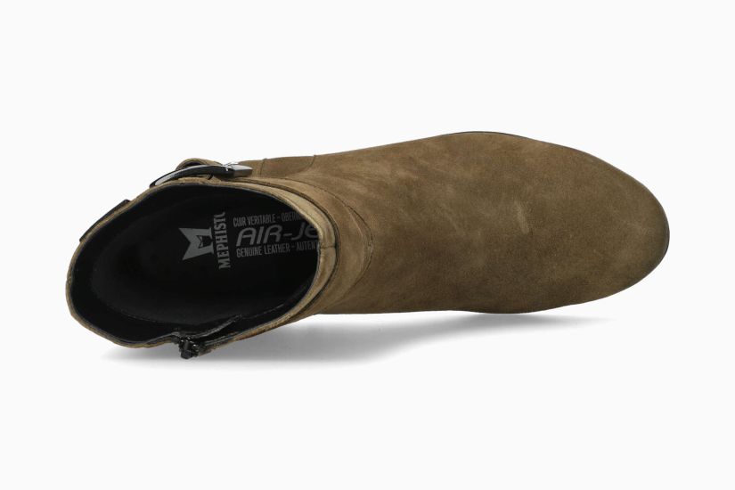 Mephisto Gianina - Bottillons dames - Chaussuresraoul - orthopédique - semelles - chaussures - Mephisto