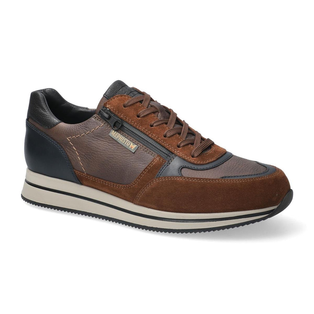 Mephisto Gilford - Chaussures à tirette homme - Chaussuresraoul - orthopédique - semelles - chaussures - Mephisto