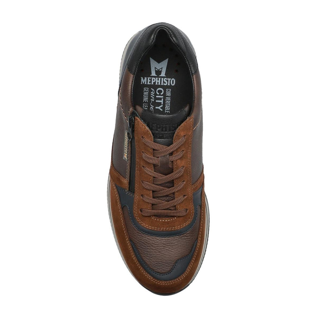 Mephisto Gilford - Chaussures à tirette homme - Chaussuresraoul - orthopédique - semelles - chaussures - Mephisto