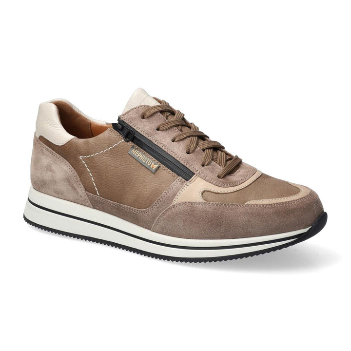 Mephisto Gilford - Chaussures à tirette homme - Chaussuresraoul - orthopédique - semelles - chaussures - Mephisto