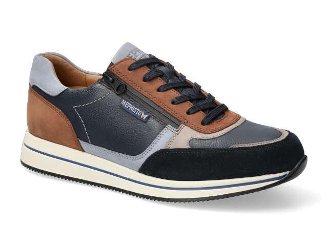 Mephisto Gilford - Chaussures à tirette homme - Chaussuresraoul - orthopédique - semelles - chaussures - Mephisto