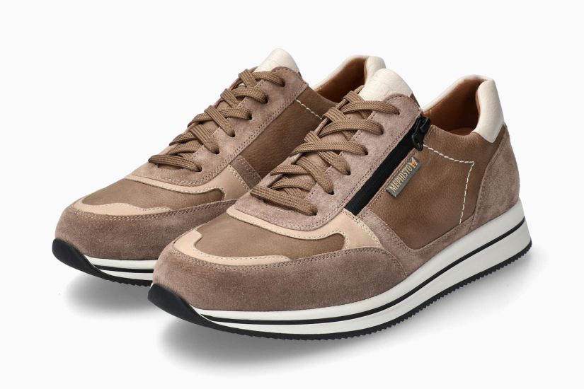 Mephisto Gilford - Chaussures à tirette homme - Chaussuresraoul - orthopédique - semelles - chaussures - Mephisto