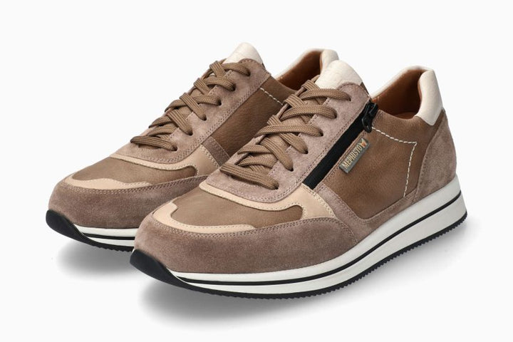 Mephisto Gilford - Chaussures à tirette homme - Chaussuresraoul - orthopédique - semelles - chaussures - Mephisto