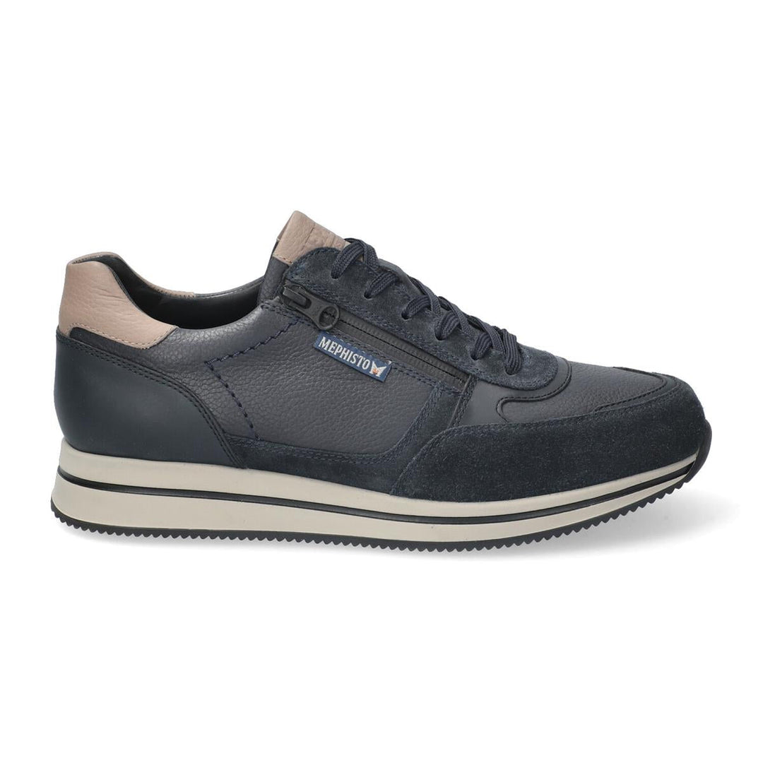 Mephisto Gilford - Chaussures à tirette homme - Chaussuresraoul - orthopédique - semelles - chaussures - Mephisto