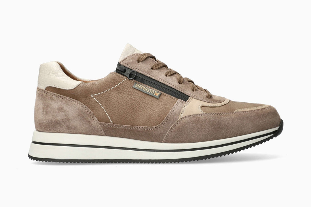 Mephisto Gilford - Chaussures à tirette homme - Chaussuresraoul - orthopédique - semelles - chaussures - Mephisto