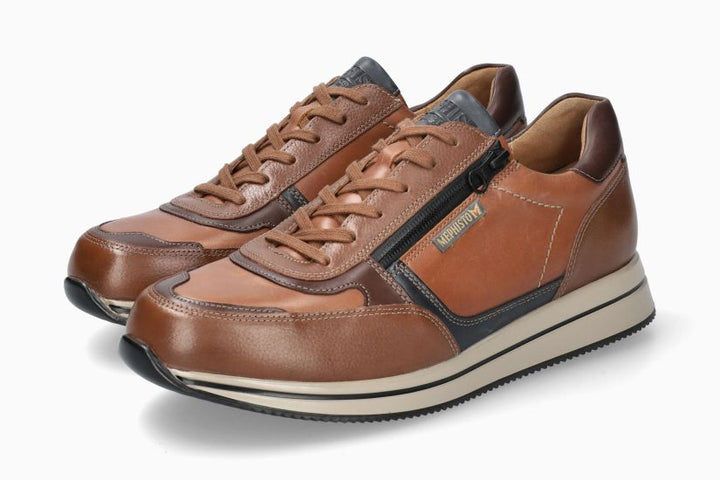 Mephisto Gilford - Chaussures à tirette homme - Chaussuresraoul - orthopédique - semelles - chaussures - Mephisto