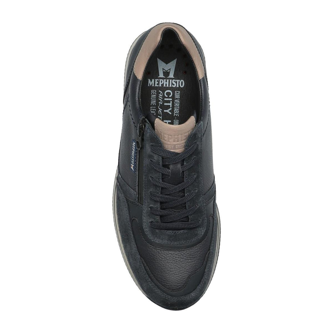 Mephisto Gilford - Chaussures à tirette homme - Chaussuresraoul - orthopédique - semelles - chaussures - Mephisto