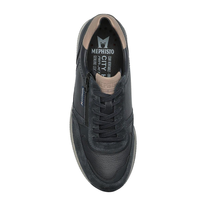 Mephisto Gilford - Chaussures à tirette homme - Chaussuresraoul - orthopédique - semelles - chaussures - Mephisto