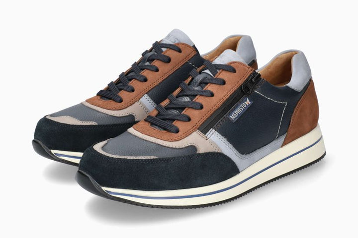 Mephisto Gilford - Chaussures à tirette homme - Chaussuresraoul - orthopédique - semelles - chaussures - Mephisto