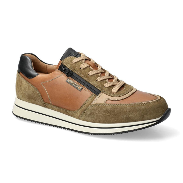 Mephisto Gilford - Chaussures à tirette homme - Chaussuresraoul - orthopédique - semelles - chaussures - Mephisto
