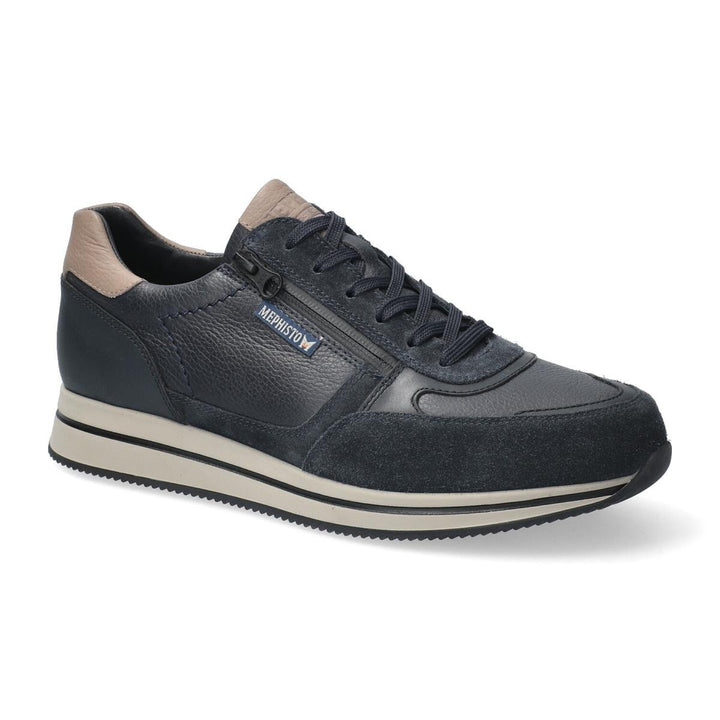 Mephisto Gilford - Chaussures à tirette homme - Chaussuresraoul - orthopédique - semelles - chaussures - Mephisto