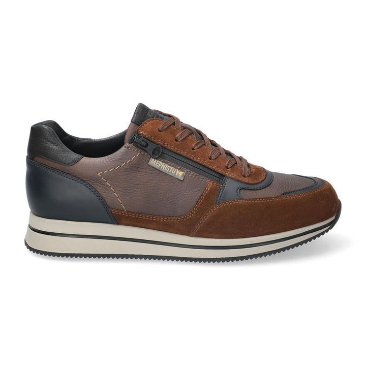 Mephisto Gilford - Chaussures à tirette homme - Chaussuresraoul - orthopédique - semelles - chaussures - Mephisto
