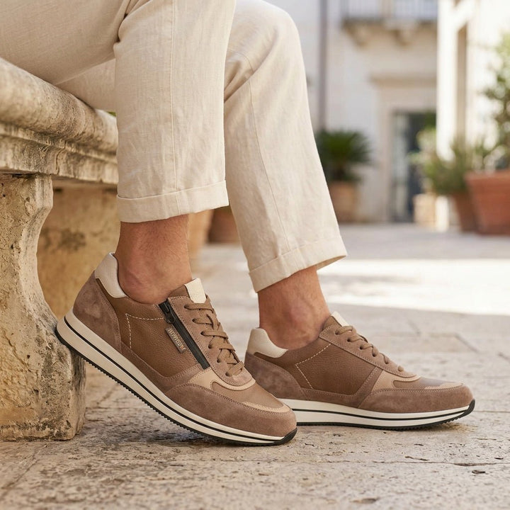 Mephisto Gilford - Chaussures à tirette homme - Chaussuresraoul - orthopédique - semelles - chaussures - Mephisto