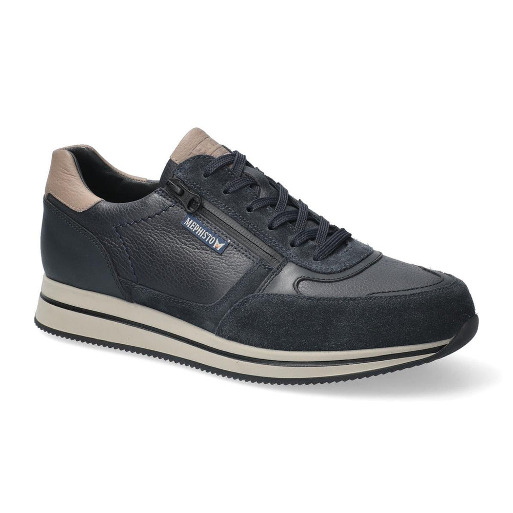 Mephisto Gilford - Chaussures à tirette homme - Chaussuresraoul - orthopédique - semelles - chaussures - Mephisto