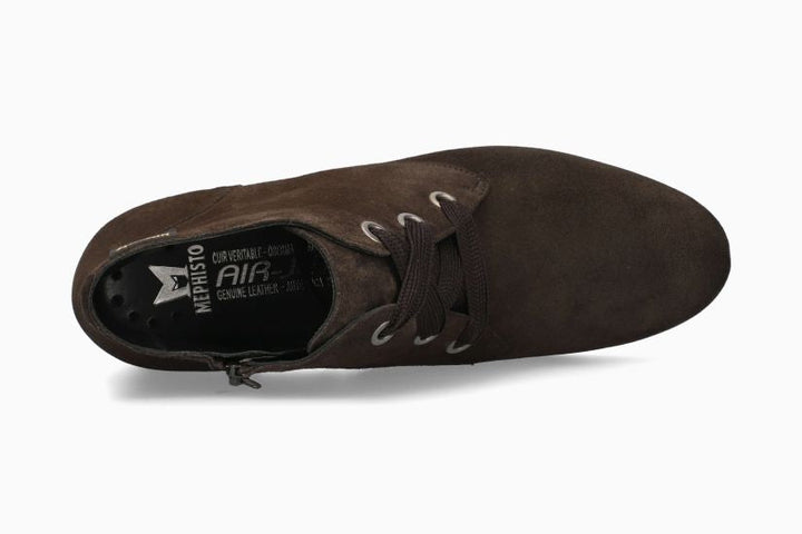 Mephisto Giusta - Bottillons dames - Chaussuresraoul - orthopédique - semelles - chaussures - Mephisto