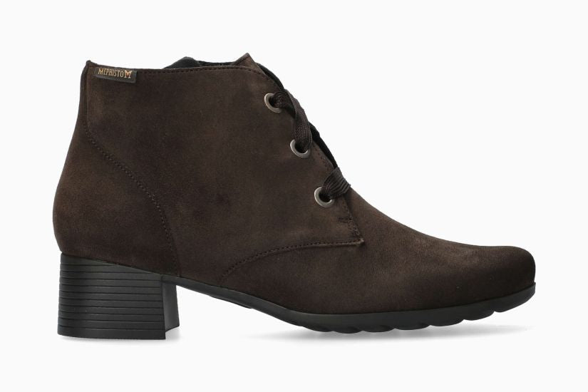Mephisto Giusta - Bottillons dames - Chaussuresraoul - orthopédique - semelles - chaussures - Mephisto