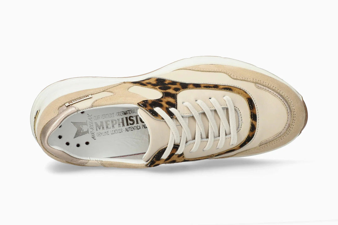 Mephisto Halbane - Chaussures à lacets dame - Chaussuresraoul - orthopédique - semelles - chaussures - Mephisto