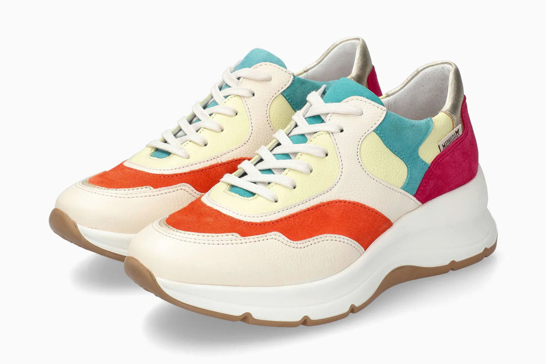 Mephisto Halbane - Chaussures à lacets dame - Chaussuresraoul - orthopédique - semelles - chaussures - Mephisto