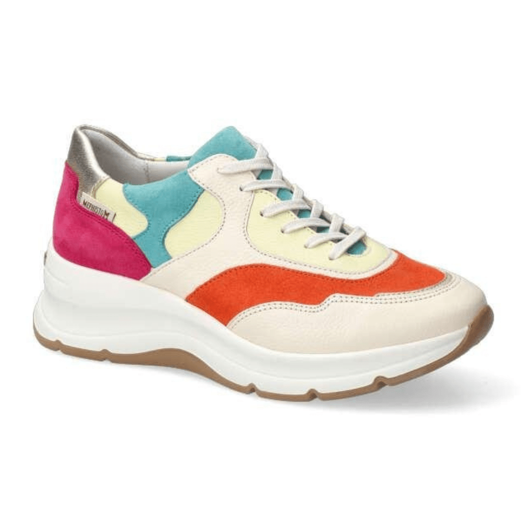 Mephisto Halbane - Chaussures à lacets dame - Chaussuresraoul - orthopédique - semelles - chaussures - Mephisto