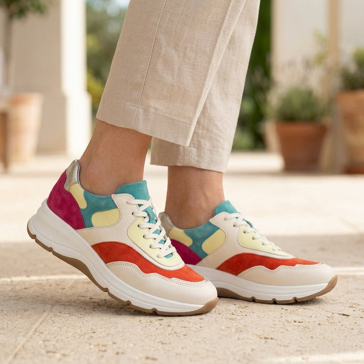 Mephisto Halbane - Chaussures à lacets dame - Chaussuresraoul - orthopédique - semelles - chaussures - Mephisto