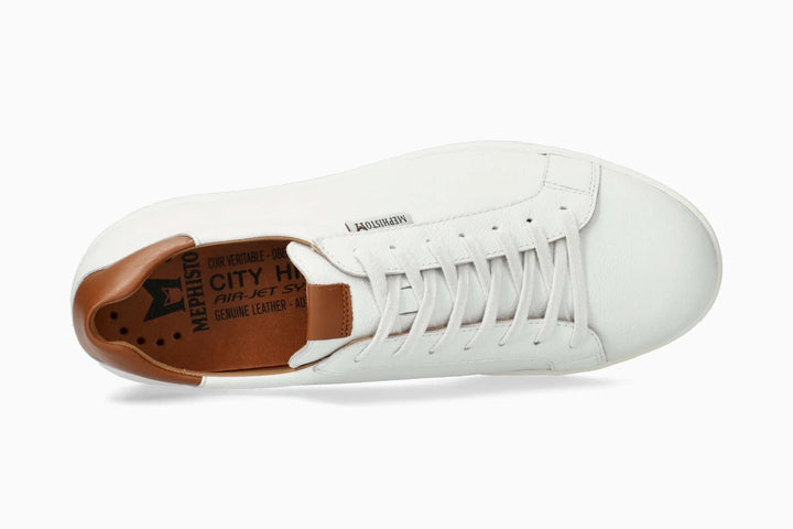 Mephisto Hasko - Chaussures à lacets homme - Chaussuresraoul - orthopédique - semelles - chaussures - Mephisto