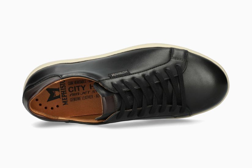 Mephisto Hasko - Chaussures à lacets homme - Chaussuresraoul