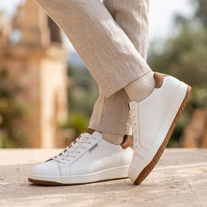 Mephisto Hasko - Chaussures à lacets homme - Chaussuresraoul - orthopédique - semelles - chaussures - Mephisto