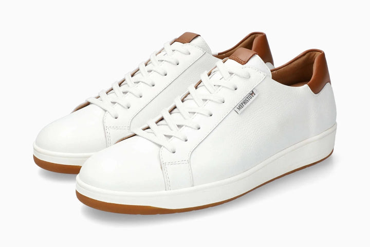 Mephisto Hasko - Chaussures à lacets homme - Chaussuresraoul - orthopédique - semelles - chaussures - Mephisto