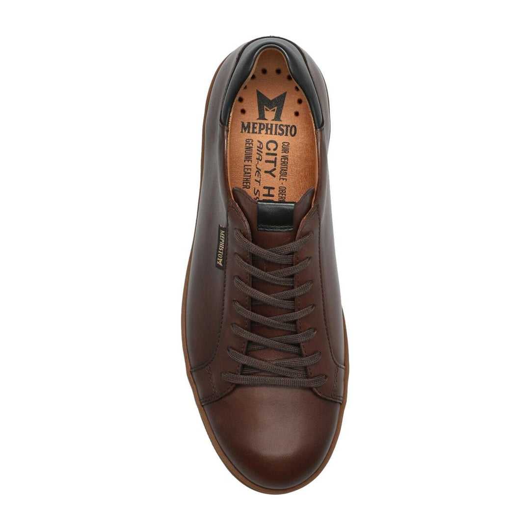 Mephisto Hasko - Chaussures à lacets homme - Chaussuresraoul - orthopédique - semelles - chaussures - Mephisto