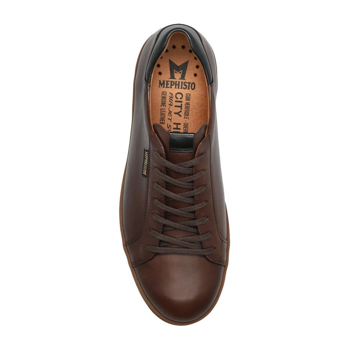 Mephisto Hasko - Chaussures à lacets homme - Chaussuresraoul - orthopédique - semelles - chaussures - Mephisto
