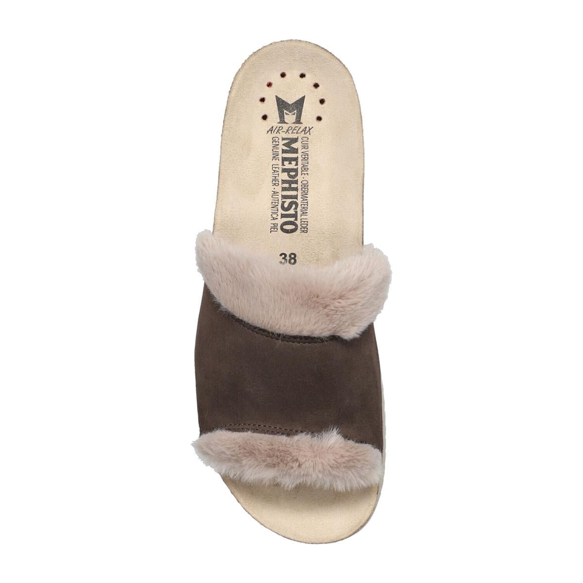 Mephisto Hemeline - Sandales dame - Chaussuresraoul - orthopédique - semelles - chaussures - Mephisto